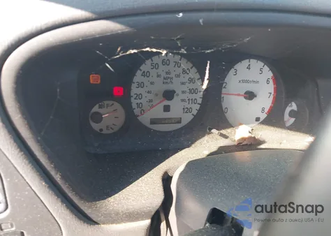 2000 Nissan Pathfinder Le/Se/Xe from USA, damaged, VIN JN8AR07Y4YW417611